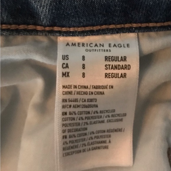 🛑American Eagle Jeans🛑 - Picture 9 of 9